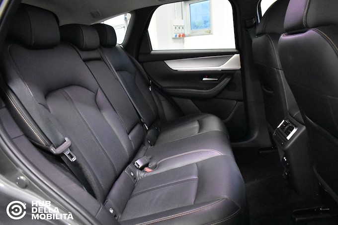 MAZDA CX-60 3.3L e-Skyactiv D 249 CV M Hybrid AWD Homura